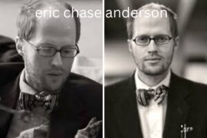 eric chase anderson: A Creative Journey of Art, Illustration, and Storytelling