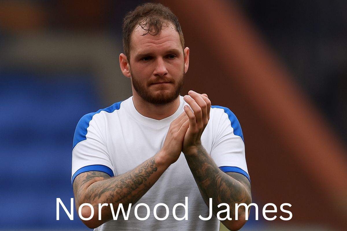 Norwood James