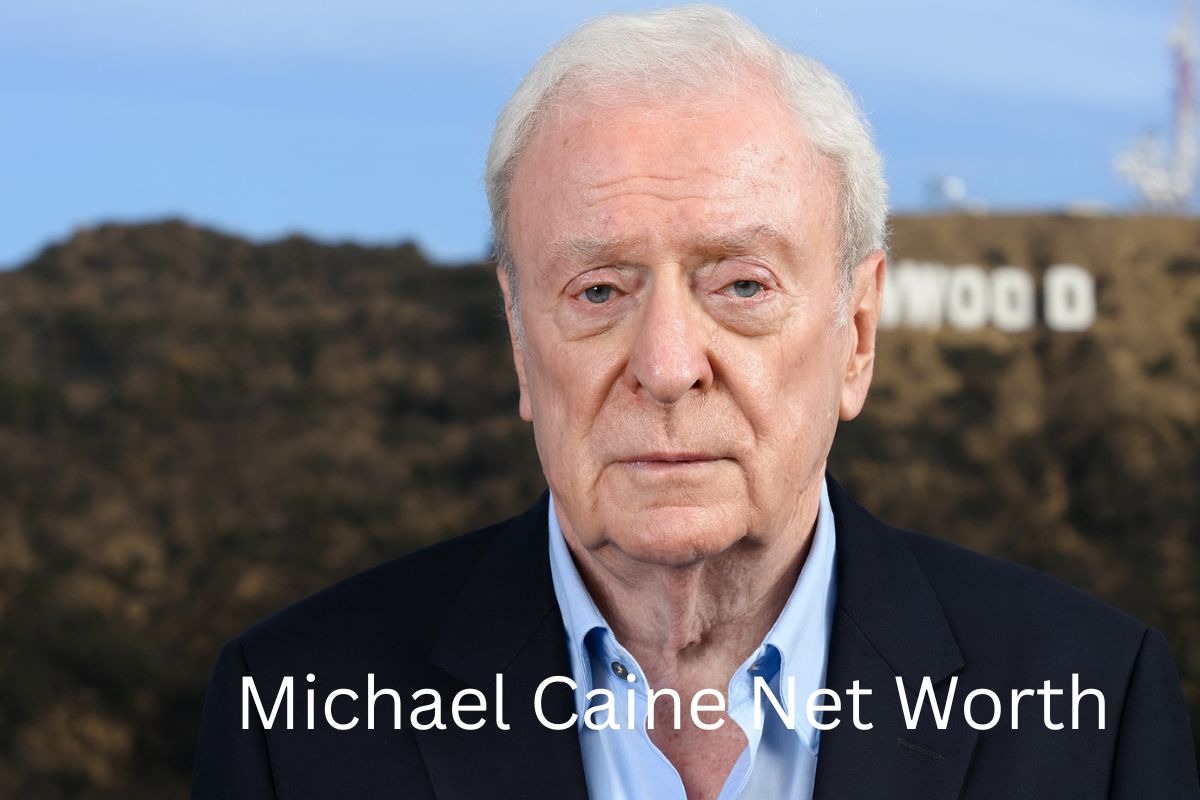 Michael Caine Net Worth