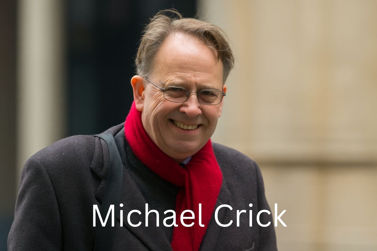 Michael Crick