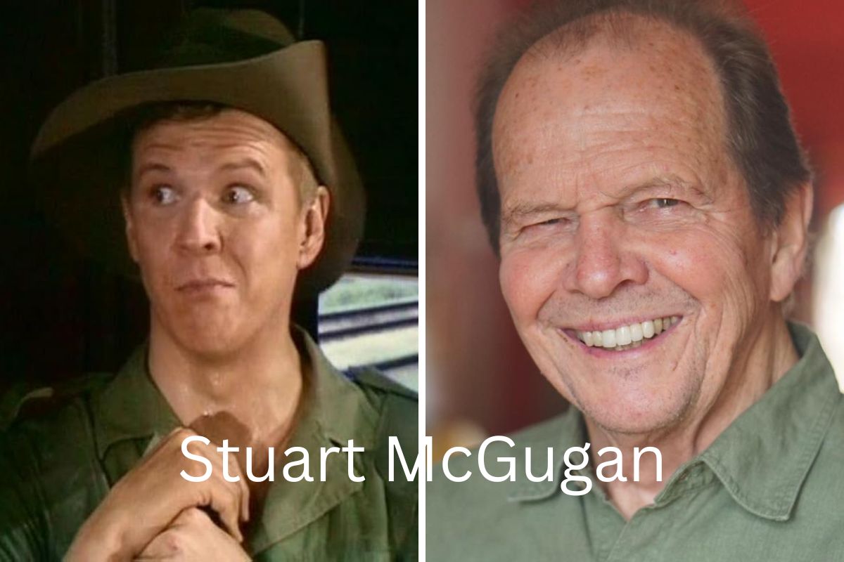 Stuart McGugan
