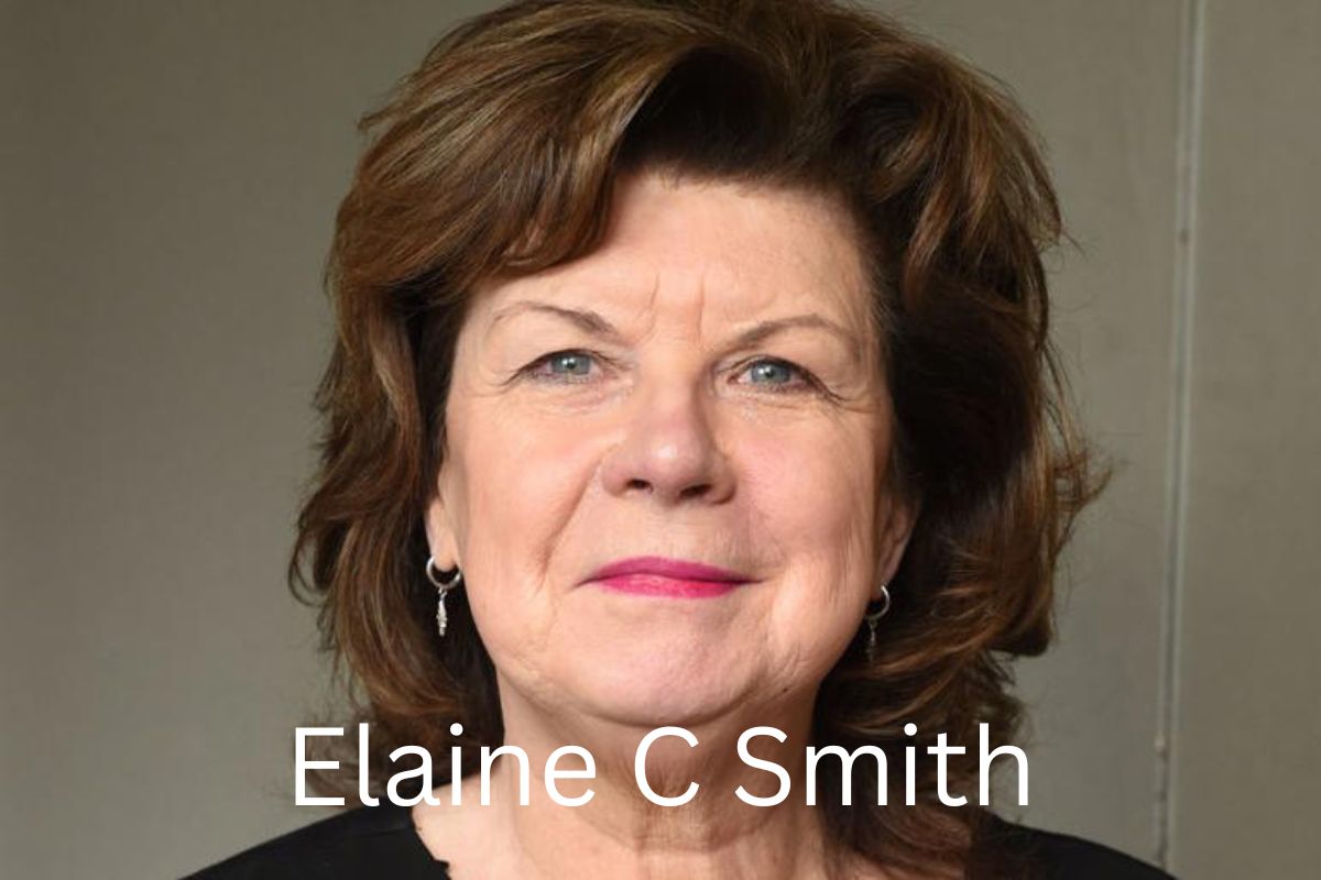 Elaine C Smith