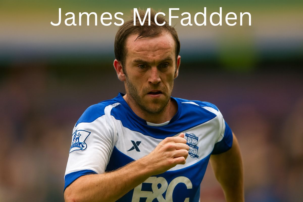 James McFadden
