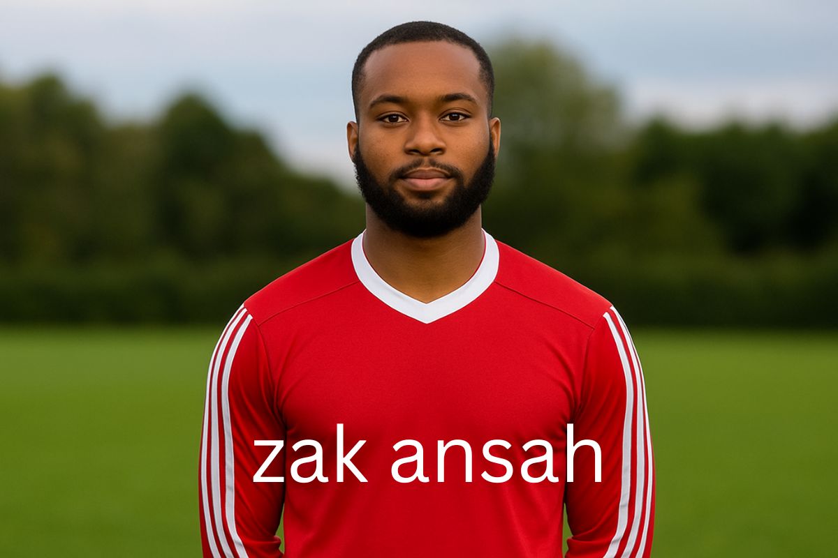 Zak Ansah