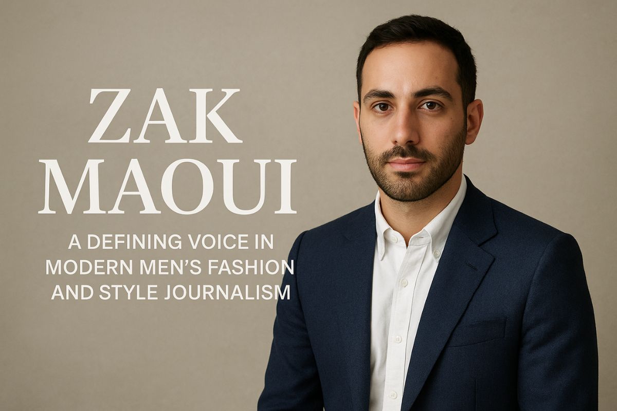 Zak Maoui
