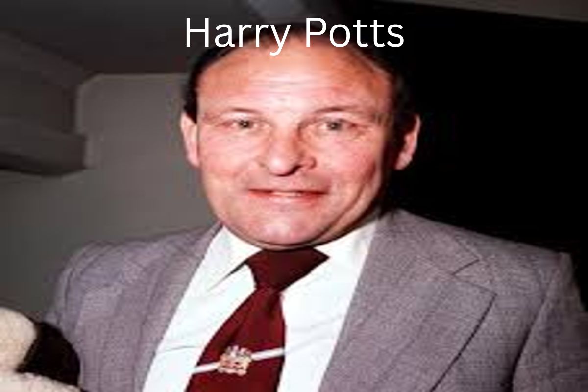 Harry Potts