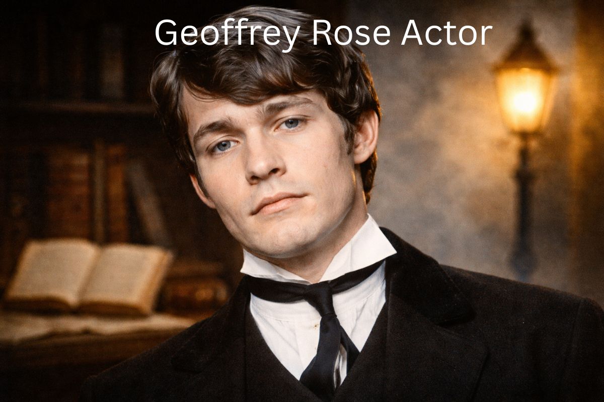 Geoffrey Rose Actor
