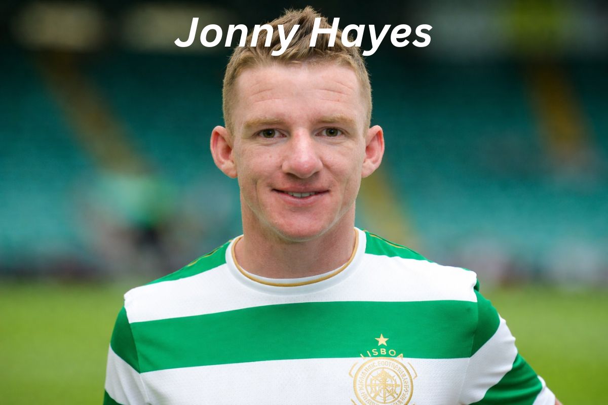 Jonny Hayes