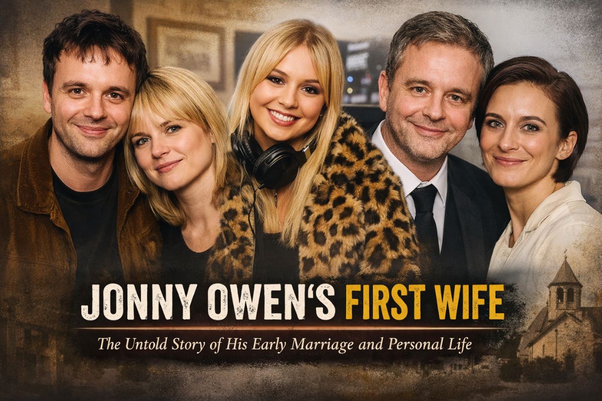 jonny owen first wife​