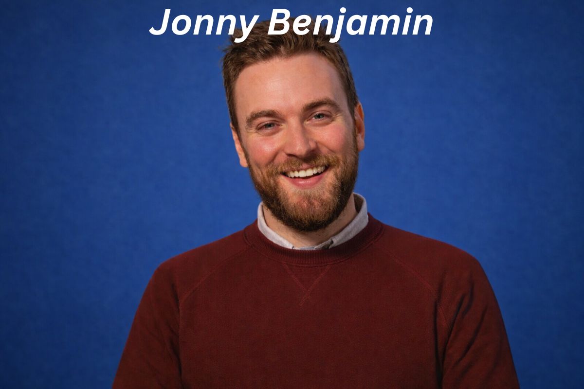 Jonny Benjamin