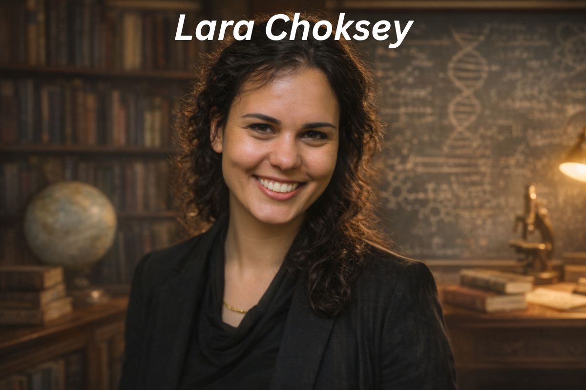 Lara Choksey