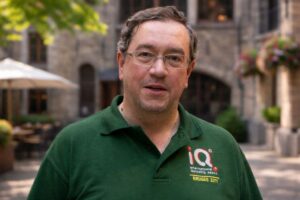 Kevin Ashman: The Legendary Quiz Master Who Redefined Competitive Quizzing