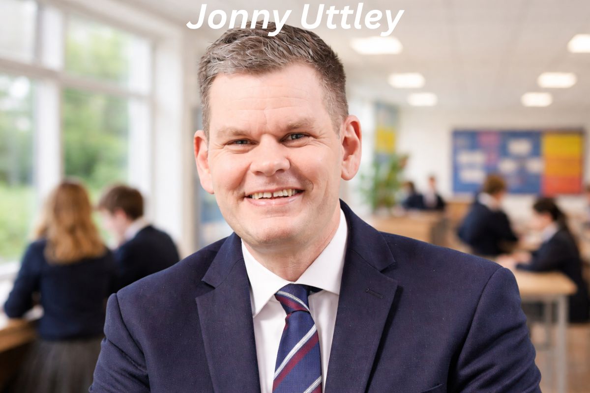 Jonny Uttley