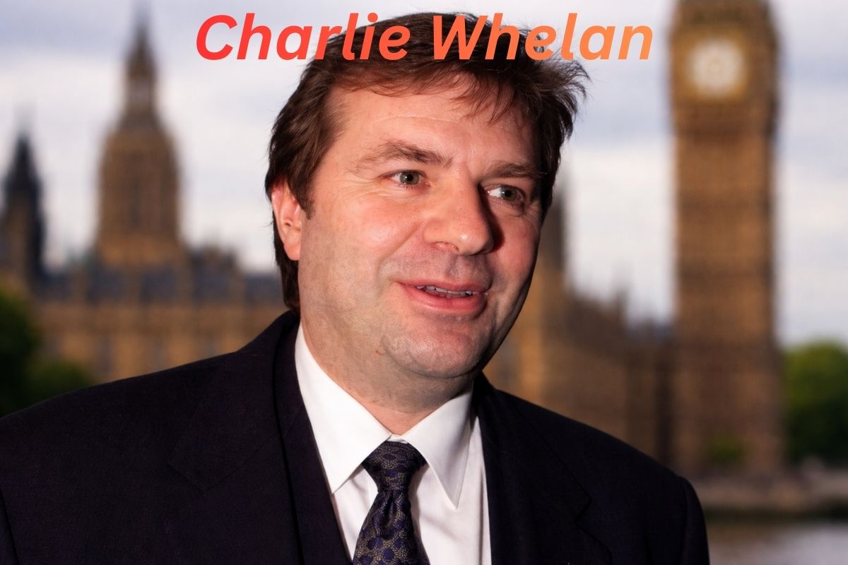 Charlie Whelan
