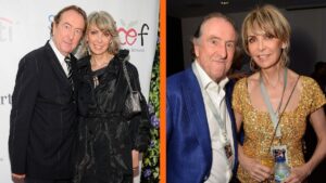 Who Is Tania Kosevich: Everything You Need to Know About Eric Idle’s Wife