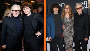 Who Is Roman Keitel: Everything You Need to Know About Harvey Keitel’s Son