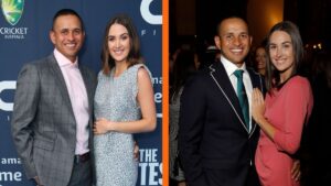 Who Is Rachel McLellan? Inside the Life of Usman Khawaja’s Wife