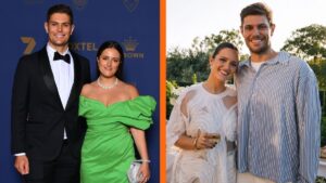 Who Is Anna Bodlovich: Who Is Aaron Hardie’s Longtime Partner?