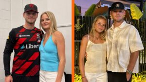 Jake Fraser-Mcgurk Wife: Who Is His Partner Kiara Henry?