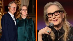 Who Is Harry Streep: The Untold Story of Meryl Streep’s Younger Brother