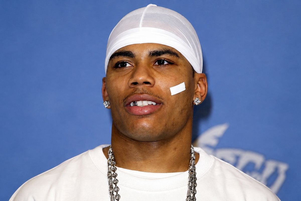 Nelly Band-Aid